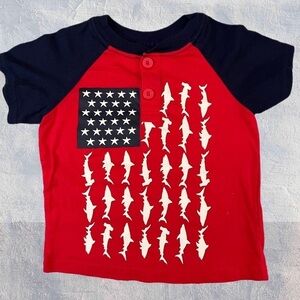 Boys 2t short sleeve shirt